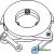 369080R91 - Brake Actuating Assembly 	