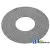 36F42 - Friction Disc/Clutch Lining, 6.50" O.D., 2.642" I.D.