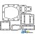 373338R91 - Gasket Set, Torque Amplifier 	