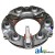 375493R91 - Pressure Plate: 9", 3 lever, 6 spring, narrow type, .