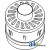 3761802M1 - Assembly, Pre-Cleaner 	