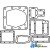 373338R91 - Gasket Set, Torque Amplifier 	