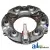 375493R91 - Pressure Plate: 9", 3 lever, 6 spring, narrow type, .