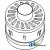 3761802M1 - Assembly, Pre-Cleaner 	
