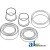 3763364M91 - Oil Seal Kit 	