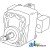 376993R94 - Pump, Hydraulic (9 GPM)	