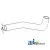 378704R1 - Radiator Hose, Lower 	