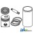 3802562 - Kit, Piston; Std.