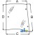 3806590M2 - Glass, Rear, Side (RH) - Tinted 	