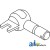 383990R2 - Duckhead -1" Screw 	