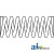 384367R2 - Return Spring, Brake Piston 	