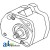384506R94 - Pump, Hydraulic	