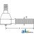 38440-44780 - Tie Rod End, RH Thread	