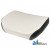 388546R91-5 - Seat Cushion, Wood Base, WHT/BLK VINYL