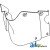 388736R1 - Steering Support Housing (LH) (Fiberglass) 	