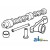 3910811 - Rocker Arm; Intake