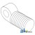 392195R1 - Eyebolt, Rear Stabilizer 	