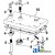 398285KIT - Kit, Lever & Splined Arm 	