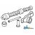 3910811 - Rocker Arm; Intake