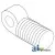 392195R1 - Eyebolt, Rear Stabilizer 	