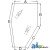 3A751-70770 - Glass, Door (LH); Tinted
