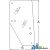 3F260-53050 - Glass, Door R/H 	