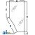 3G710-70670 - Glass, Door (RH)