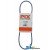 3L320K - Kevlar Blue V-Belt (3/8" X 32" )	