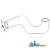402212R1 - Radiator Hose, Upper 	