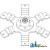404043R94 - Plate, Drive Assembly 	