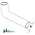 404549R1 - Radiator Hose, Upper 	