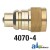 4070-4MB - Coupler Adapter 	