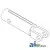 400836R1 - Clevis, Lateral Limiter 	