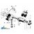 40106307 - Bearing 32072RS 	