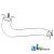 402189R1 - Radiator Hose, Lower 	