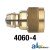 4060-4MB - Coupler Adapter 	