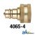 4065-4MB - Coupler Adapter 	