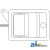 416683A1 - Handle, Door (LH) 	
