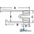 4101701260 - Tedder Tooth (LH) 	