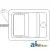 416683A1 - Handle, Door (LH) 	