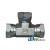 43B25 - Female Npsm Swivel To Female Npsm Swivel X Female Npsm Swivel Adapter