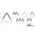 432-051 - Chrome 11 Ga Big Tooth