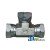 43B25 - Female Npsm Swivel To Female Npsm Swivel X Female Npsm Swivel Adapter