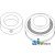 454113R91 - Bearing, Feeder Jackshaft / Straw Chopper Rotor