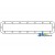 46128DB - Gasket, Water Header 	