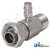 461-3208 - Universal Splicer W/ R134a Service Port