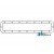 46128DB - Gasket, Water Header 	