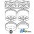 4659288 - Filter Assembly, Double Fuel (M14 Ports)	