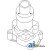 4696707 - Pump, Water 	