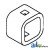 470040M1 - Coupler, Female Drive 	